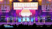 LA All Stars - Starstruck [2025 L1 Youth - Small Day 2] 2025 ACDA Reach the Beach All Star Grand Nationals - D1/Worlds