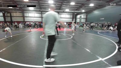 Consi Of 4 - Mason Straile, Cedar Grove vs Jaxon Perruso, Fairfield