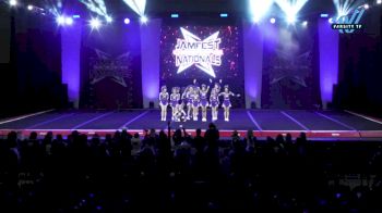 Green Bay Elite All-Stars - Aqua [2024 L2 Junior - Small - A Day 2] 2024 JAMfest Cheer Super Nationals