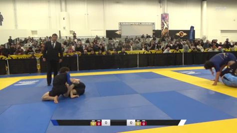 Giovanni Alberto Perillo Sat vs Ethan Cole Brummund 2024 World IBJJF Jiu-Jitsu No-Gi Championship