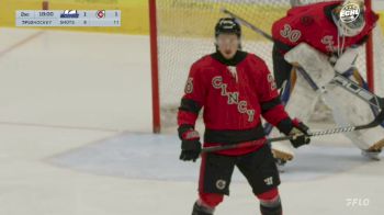 Replay: Home - 2025 Kalamazoo vs Cincinnati | Apr 4 @ 7 PM