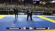 Helena Ferreira Siqueira vs Magdalena Mia Owczarek 2025 Pan Jiu Jitsu IBJJF Championship