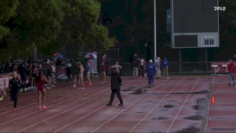 Women's 1500m, Finals 3