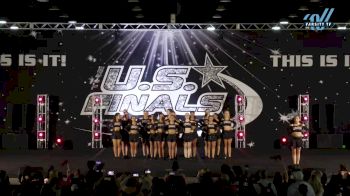 Fearless Athletics - CODE R3D [2023 L3 Senior Day 1] 2023 The U.S. Finals: Louisville