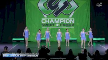 Dynasty Dance Studio - Dynasty Dance Mini Elite [2026 Mini - Intermediate - Contemporary/Lyrical Day 2] 2026 CSG Dance Grand Nationals