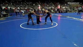 145 lbs Prelims - Angelo Gonzales, 505 Wc vs David Mayora, Izzy Style