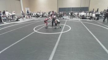 43 lbs Quarterfinal - Carson Streeter, Alpha Elite vs Adrian Joaquin Campos, So Cal Hammers