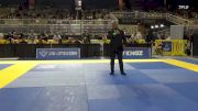 Jacob Irving Joseph Boodhoo-Céré vs Mateo Cardona 2025 Pan Jiu Jitsu IBJJF Championship