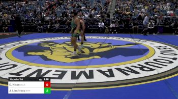 157 lbs Round Of 64 - Dalton Nixon, Douglas vs Jacob Landtroop, Sweet Home