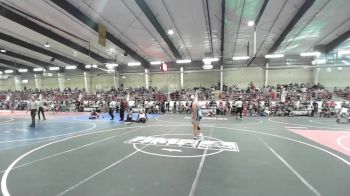 149 lbs Rr Rnd 3 - Marcos Sr Garcia, Garcia Wrestling vs Kevin Cisneros, Monte Vista Takedown Club