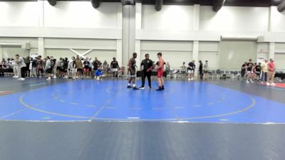 190 lbs Champ. Round 1 - Nathaniel Lowe, GA vs Darrius Montgomery, FL