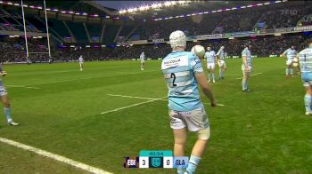 Replay: Edinburgh vs Glasgow Warriors | Dec 28 @ 3 PM