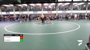 70-75 lbs 3rd Place Match - Alejandro Gomez, R13 vs Dominic Boblak, Demolition WC