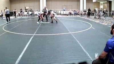 102 lbs Consi Of 8 #1 - Thiago Rojas, LiveTraining vs Brandon Benavides, Live Training