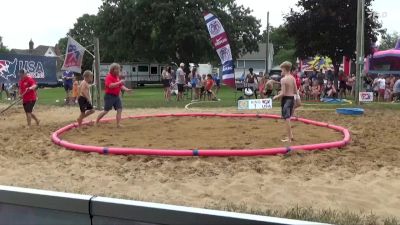 86 lbs Round 3 - Levi Ormsby, Big Game Wrestling Club vs Brantley Miller, Independence