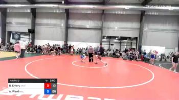 48 kg Prelims - Bailey Emery, Misfits Gummy Bears vs Ava Ward, BullTrained