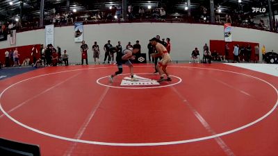 77 kg Champ. Round 1 - Marc Kleyman, New York vs Ethan Barr, Golden Pride RTC