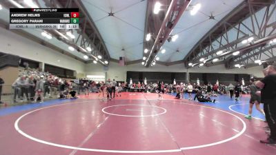 101 lbs Rr Rnd 3 - Andrew Helms, ICWL Bruisers MS vs Gregory Parani, Warhawks Wrestling Black