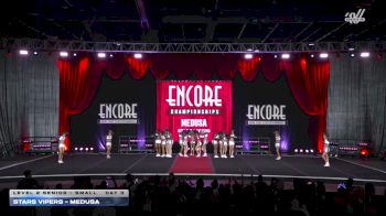 Stars Vipers - MEDUSA [2025 L2 Senior - Small Day 3] 2025 Encore Grand Nationals