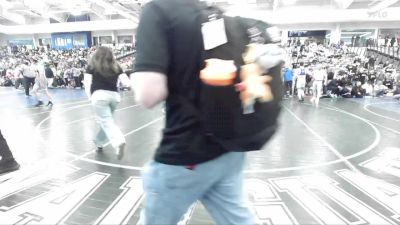 165 lbs Cons. Semi - Porter Kemp, Pleasant Grove vs Steele Woodward, South Summit