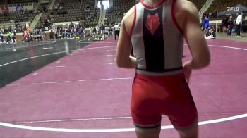 103 lbs Cons. Round 2 - Alexandria Evans, University Of Rio Grande vs Celeste Welch, Newberry