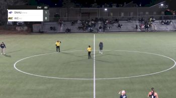 Replay: AIC vs SNHU | Oct 29 @ 6 PM