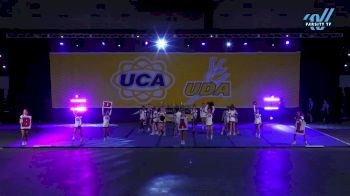 Bloomingdale High School - Medium Varsity Non Tumbling [2024 Medium Varsity Non Tumbling Division I Day 1] 2024 UCA Florida Regional