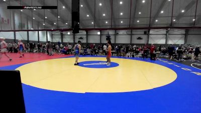 Junior Boys GR - 120 lbs Cons. Round 4 - Tristan Bartonico, CA vs Jason Lin, CA