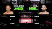 Chris Disonell vs. Christopher Johnson - Ring of Combat 66 Replay