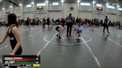 64 lbs Round 7 (10 Team) - Joe Leben, Lake WC vs Connan Connole, Rambler WC