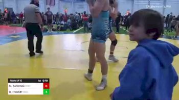 Consi Of 4 - Jayden Tadeo Gosal, Livermore Elite WC vs Makoa McCreadie, Church Boyz WC