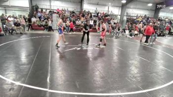 174-183 lbs Round 1 - Dean Kitt, Sidney vs Gage Bradshaw, Lyman