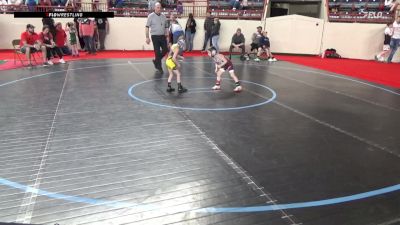 45_B lbs Consi Of 16 #2 - Frank Magagnotti, Punxsutawney vs Dylan Williams, Moon