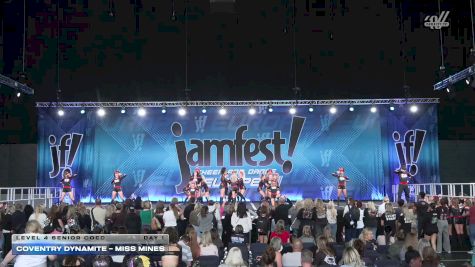 Coventry Dynamite - Miss Mines [2026 L4 Senior Coed Day 1] 2026 JAMfest Europe