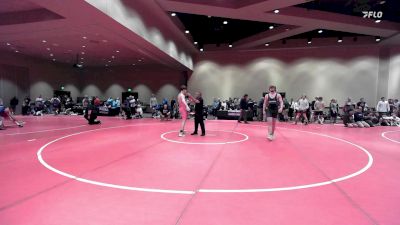 165 lbs Cons. Round 5 - Blake Allen, Vermont vs Bode Terry, Pennsylvania