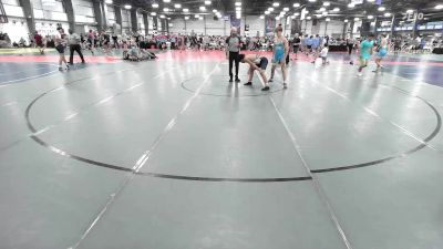 120 lbs Rr Rnd 2 - Mac Johnson, NC United vs Lucas Parisi, Apache Blue