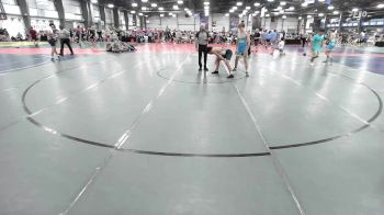 120 lbs Rr Rnd 2 - Mac Johnson, NC United vs Lucas Parisi, Apache Blue