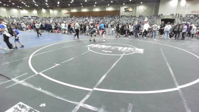145 lbs Rr Rnd 2 - Lilly Johnson, 208 Spartans vs Erika Rodriguez, Swamp Monsters WC