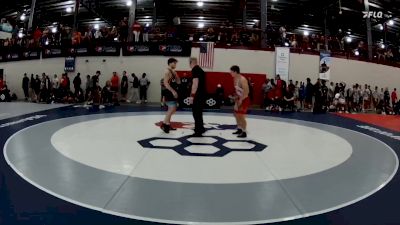 77 kg 5th Place Match - TJ Schierl, Ohio RTC/ Titan Mercury Wrestling Club (TMWC) vs Caden Young, NYAC/Storm