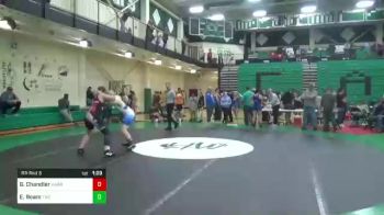 175 lbs Rr Rnd 3 - Gabrielle Chandler, Harrison vs Ella Beam, TeamNC