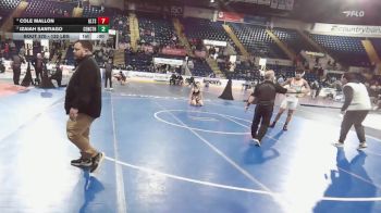Replay: Mat 2 - 2026 MIAA All-State Champs | Mar 2 @ 10 AM