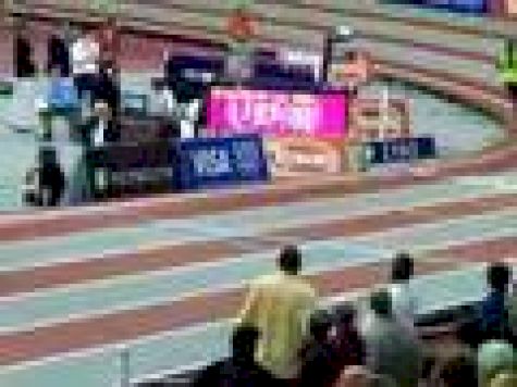 Boaz Lalang at \'08 Tyson Invite