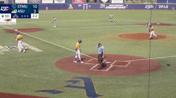 Replay: St. Mary's (TX) vs Angelo State | Mar 2 @ 1 PM