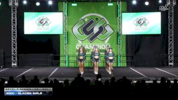 WIDC - GLACIER GIRLS [2026 L3 Senior - D2 Day 1] 2026 CSG Grand Nationals