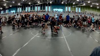 56 lbs Round 8 (10 Team) - Nick Johnson, Full Circle vs Noah Morales, Eagle Empire