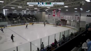 Replay: Home - 2025 Port Colborne vs Pelham | Mar 2 @ 2 PM