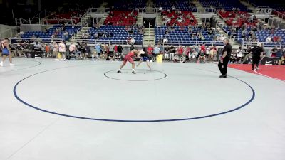 165 lbs Rnd Of 128 - Blake Jacobson, VA vs Boden Bentley, MT