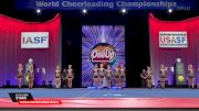 Elite Cheer - Stars [2025 L6 Limited Senior XSmall Semis] 2025 The Cheerleading Worlds