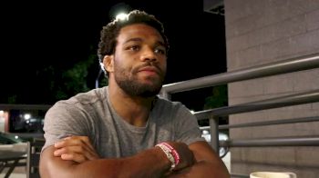 Jordan Burroughs On JO And Call Outs