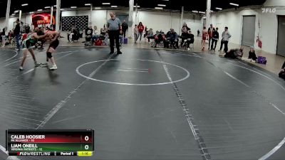 88 lbs Placement (4 Team) - Liam Oneill, Virginia Patriots vs Caleb Hoosier, PA Alliance